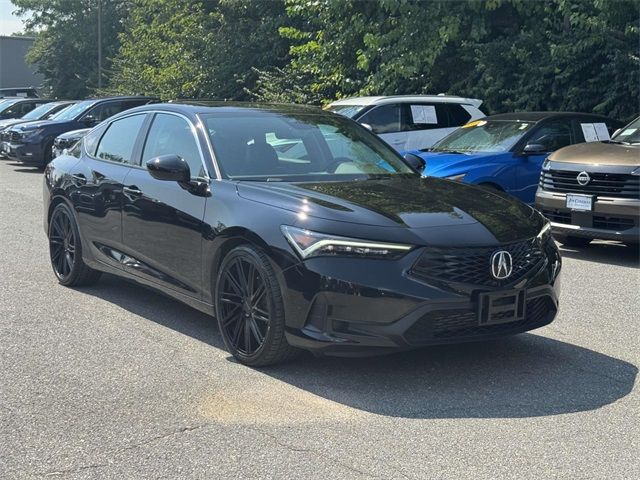 2025 Acura Integra Base