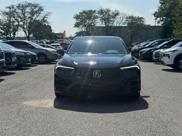 2025 Acura Integra Base