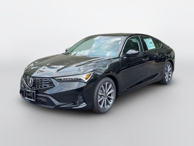 2025 Acura Integra Base