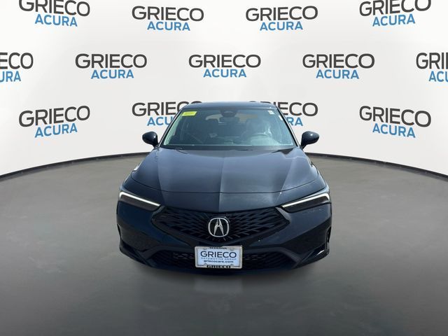 2025 Acura Integra Base