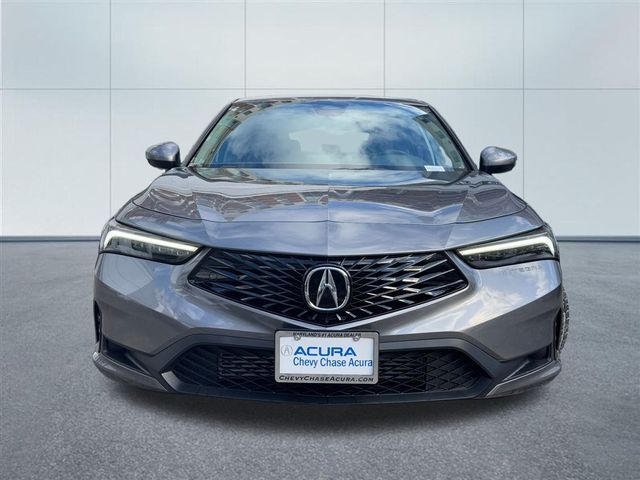 2025 Acura Integra Base