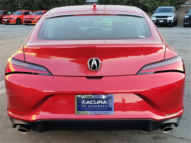 2025 Acura Integra Base