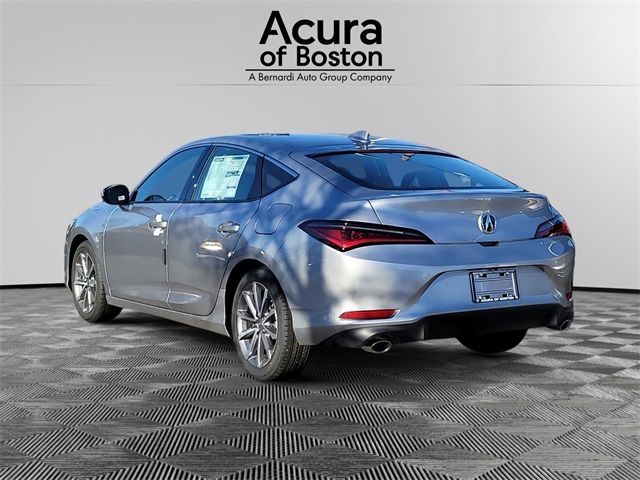 2025 Acura Integra Base