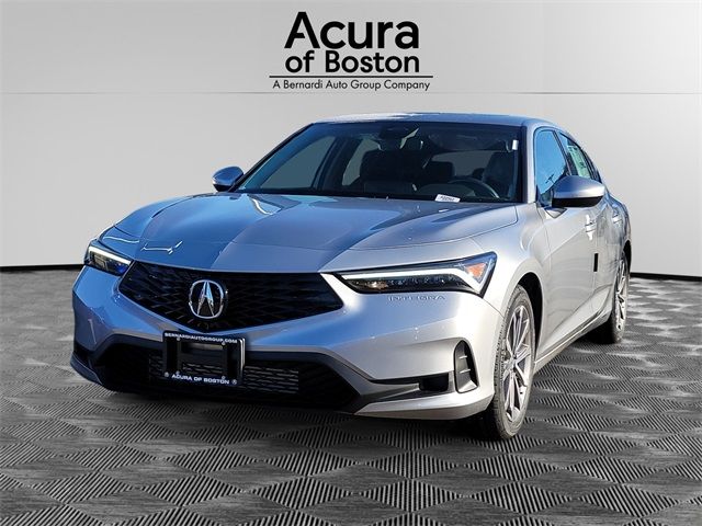 2025 Acura Integra Base