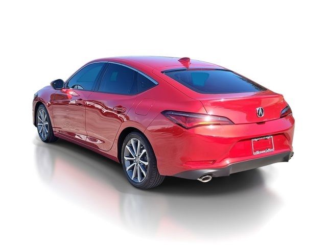 2025 Acura Integra Base