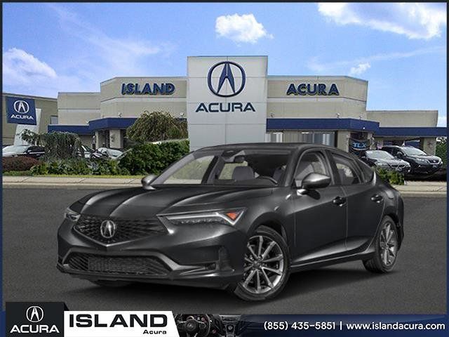 2025 Acura Integra Base