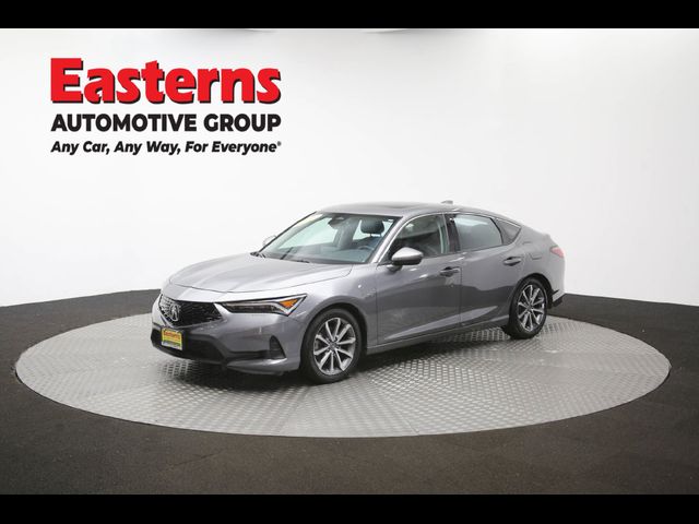 2025 Acura Integra Base