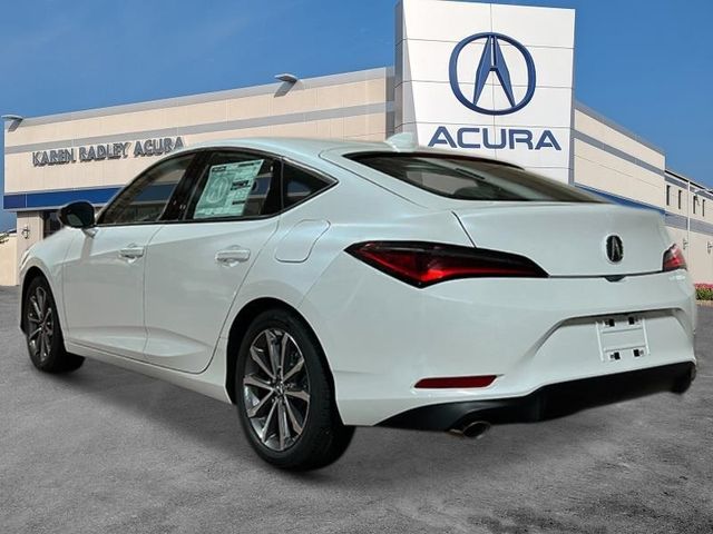 2025 Acura Integra Base