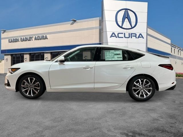 2025 Acura Integra Base