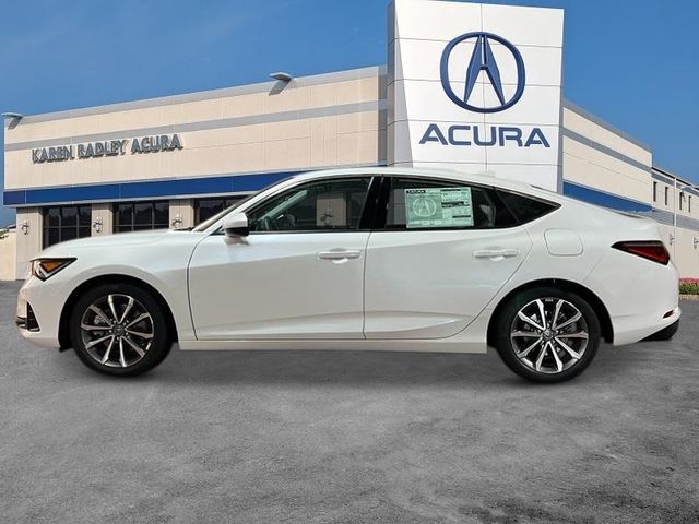 2025 Acura Integra Base