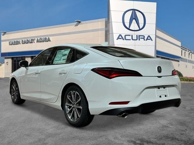 2025 Acura Integra Base