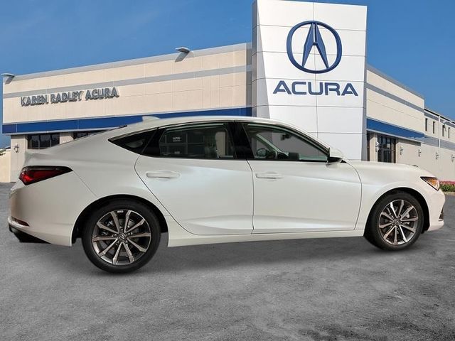 2025 Acura Integra Base