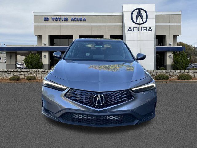 2025 Acura Integra Base