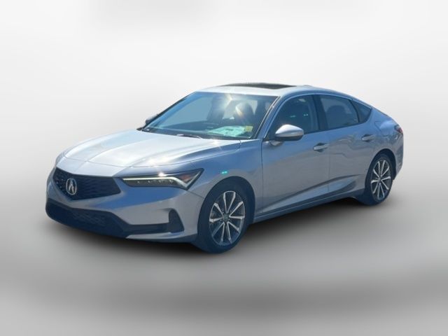 2025 Acura Integra Base
