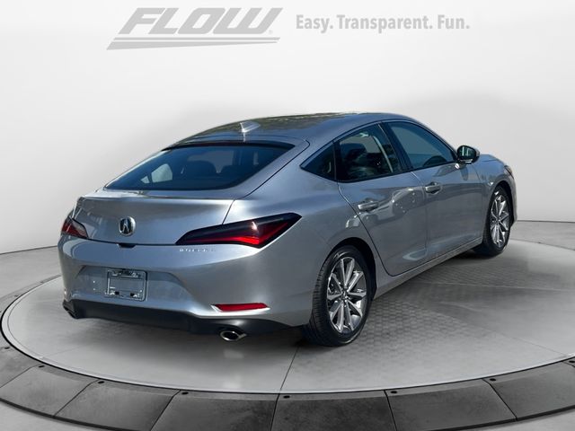 2025 Acura Integra Base