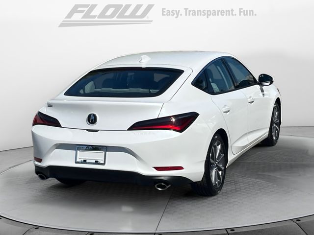 2025 Acura Integra Base