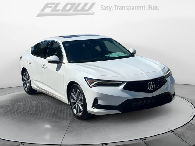 2025 Acura Integra Base
