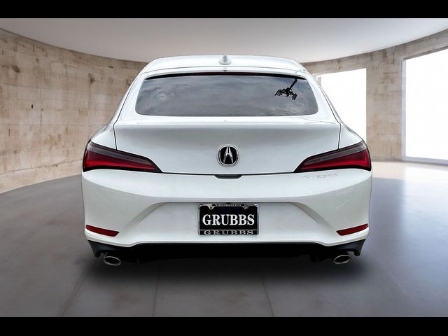 2025 Acura Integra Base