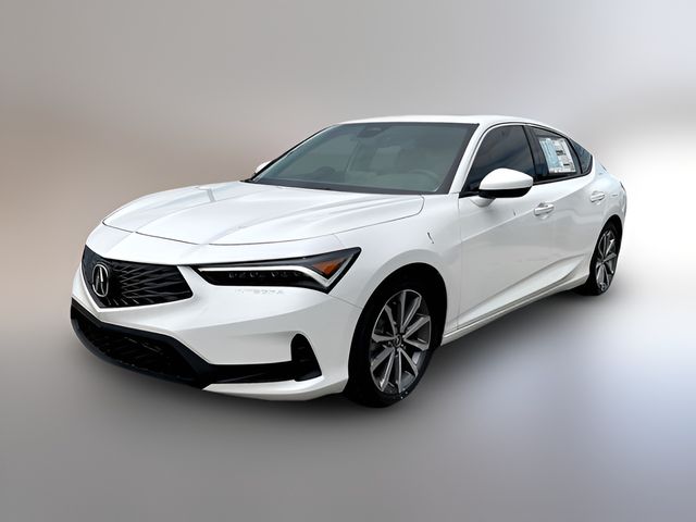 2025 Acura Integra Base
