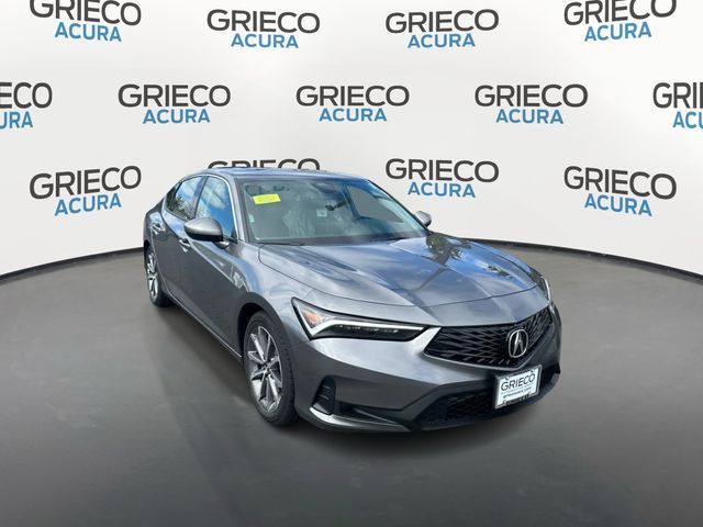 2025 Acura Integra Base