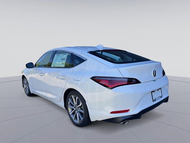 2025 Acura Integra Base