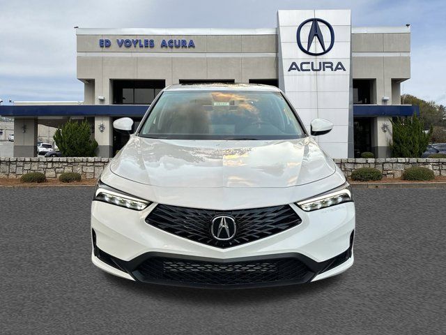 2025 Acura Integra Base