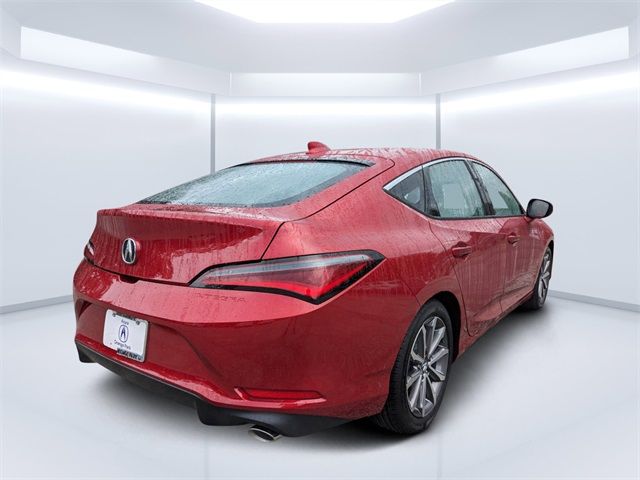 2025 Acura Integra Base