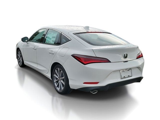 2025 Acura Integra Base