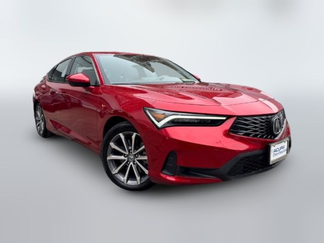 2025 Acura Integra Base
