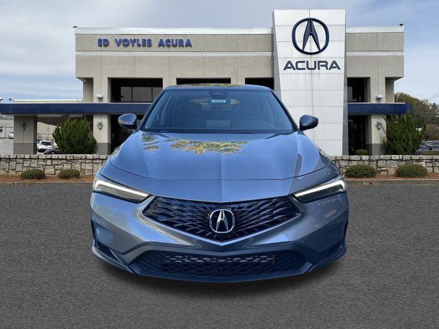 2025 Acura Integra Base