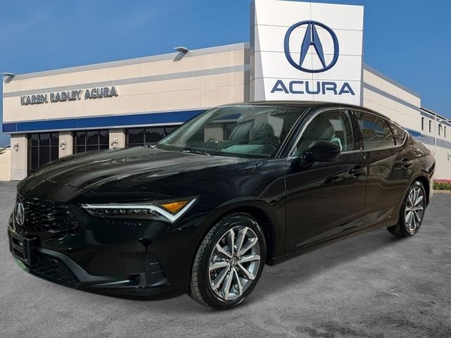 2025 Acura Integra Base