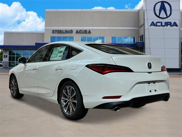 2025 Acura Integra Base