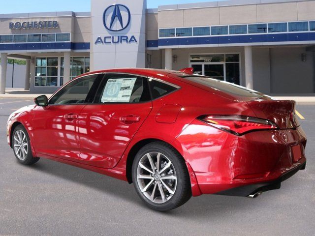 2025 Acura Integra Base