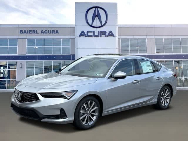 2025 Acura Integra Base