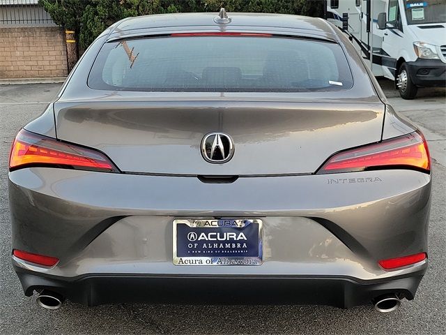 2025 Acura Integra Base