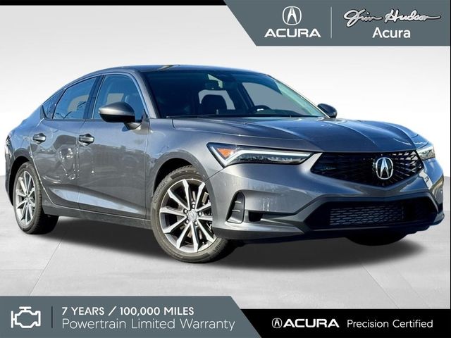 2025 Acura Integra Base