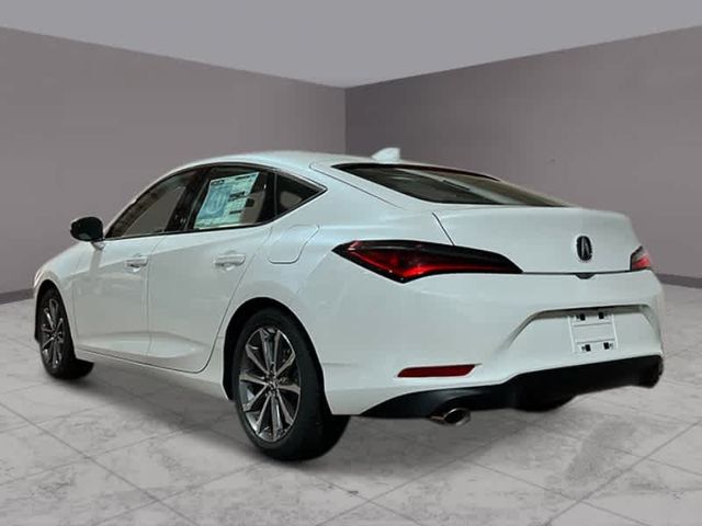 2025 Acura Integra Base