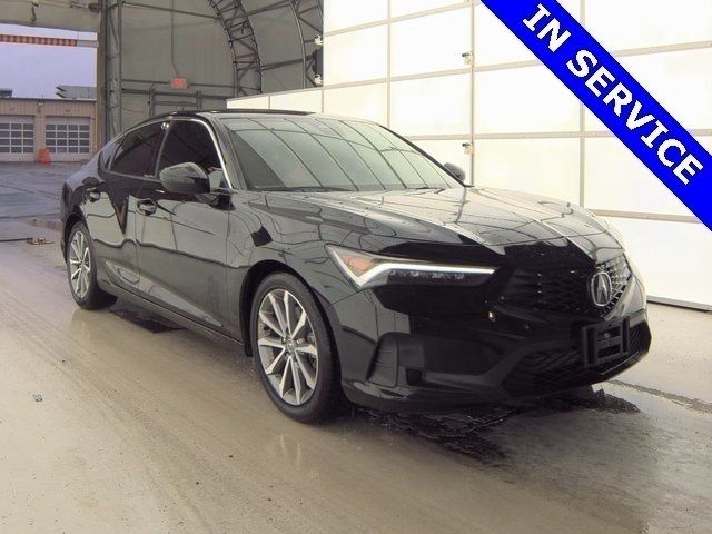 2025 Acura Integra Base