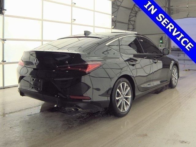 2025 Acura Integra Base