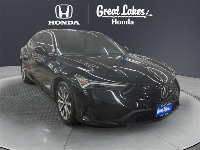 2025 Acura Integra Base