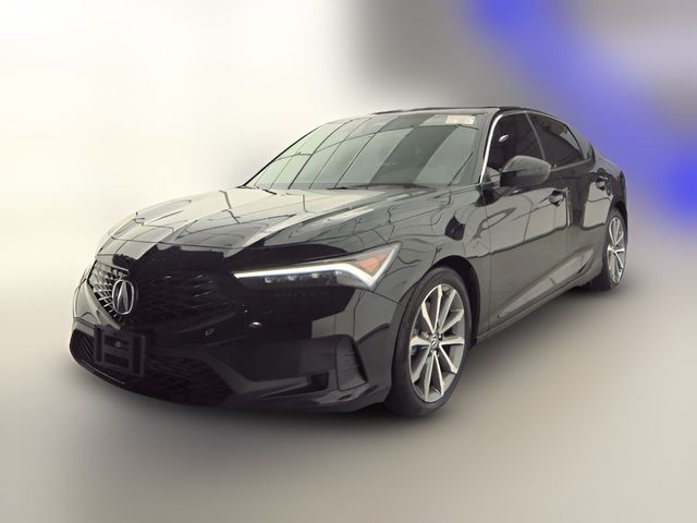 2025 Acura Integra Base