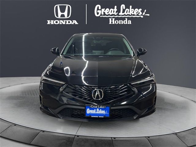 2025 Acura Integra Base