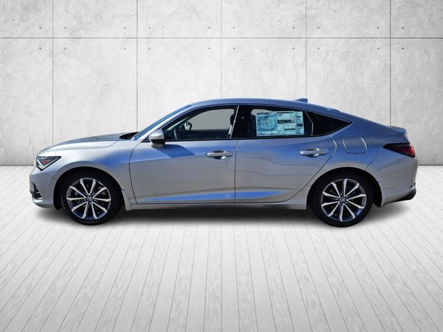 2025 Acura Integra Base