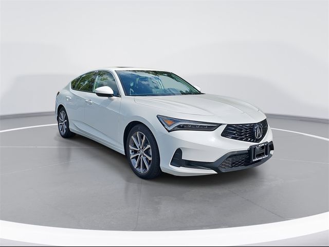 2025 Acura Integra Base