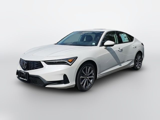 2025 Acura Integra Base