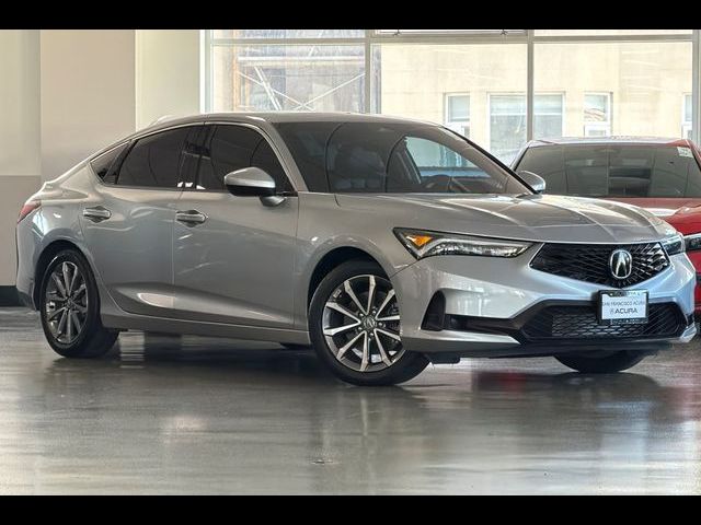 2025 Acura Integra Base