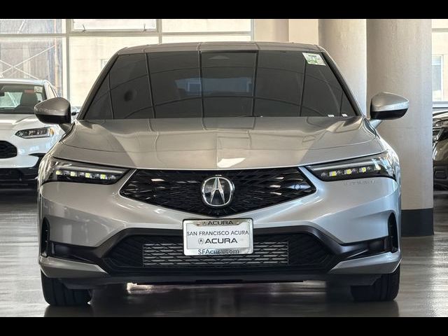 2025 Acura Integra Base