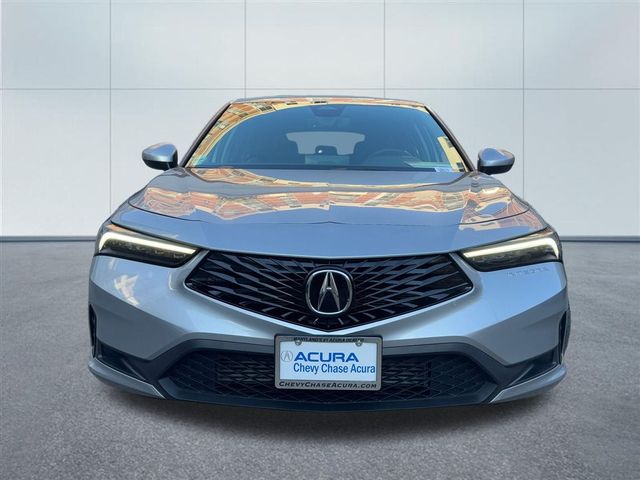 2025 Acura Integra Base