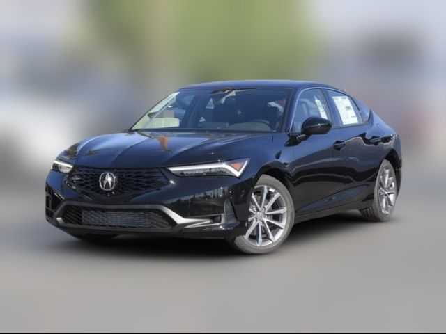 2025 Acura Integra Base