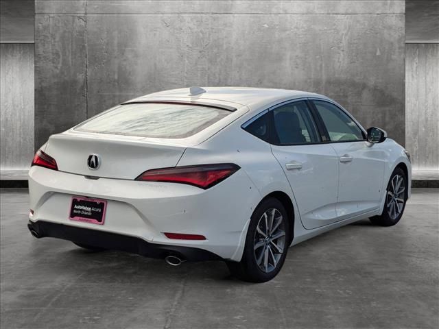 2025 Acura Integra Base